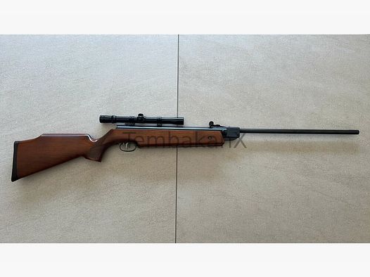 Weihrauch HW80 4,5mm(Bullet)