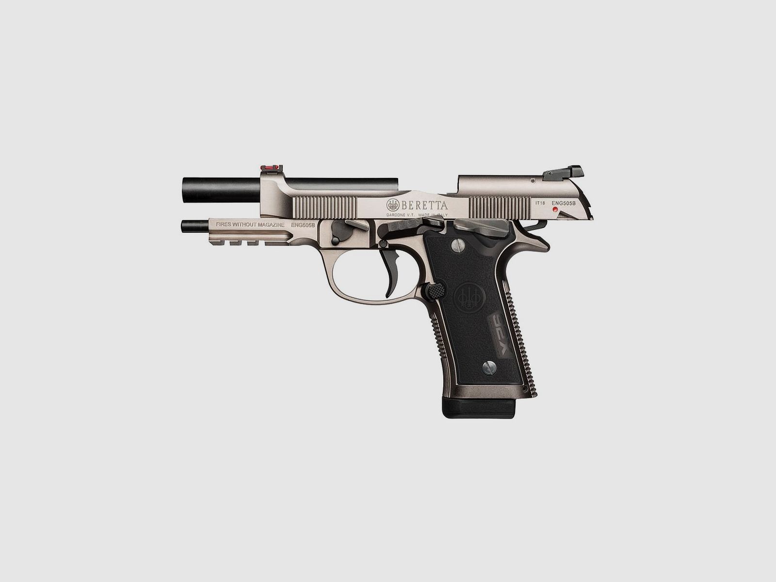 Beretta 92X Performance Production 9x21 IMI, image 2 sur 6