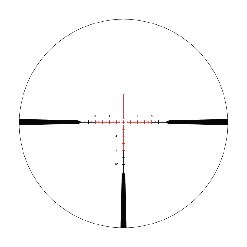Burris Veracity PH 4-20×50 mm (Ret. RC-MOA), immagine 6 di 6
