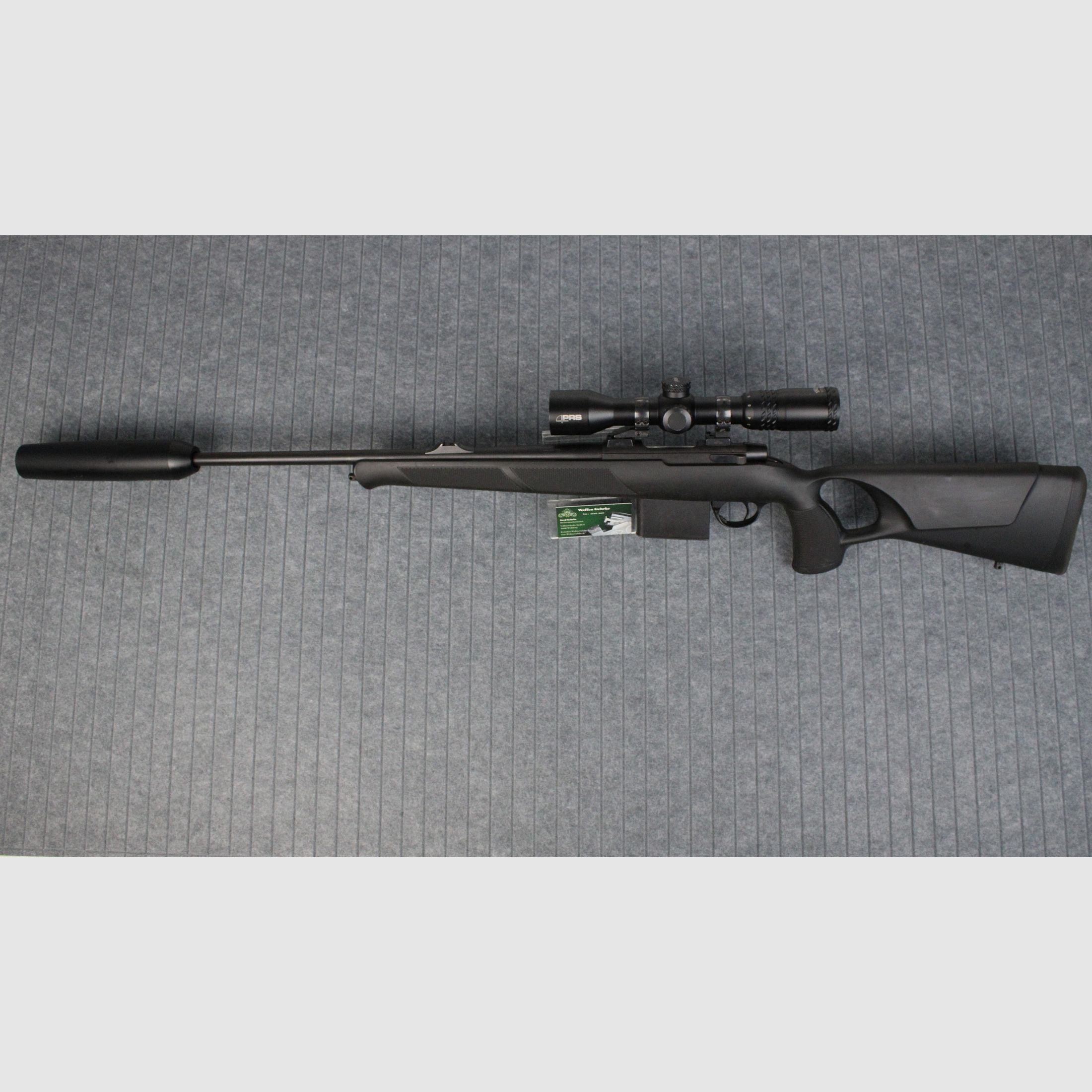 Mercury .308Win. / Freyr & Devik SD
