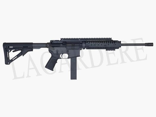 COLT AR 15 TACTICAL(FUSIL D&rsquo;ASSAUT SEMI-AUTO)