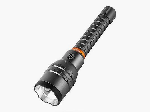 12K wiederaufladbare Taschenlampe