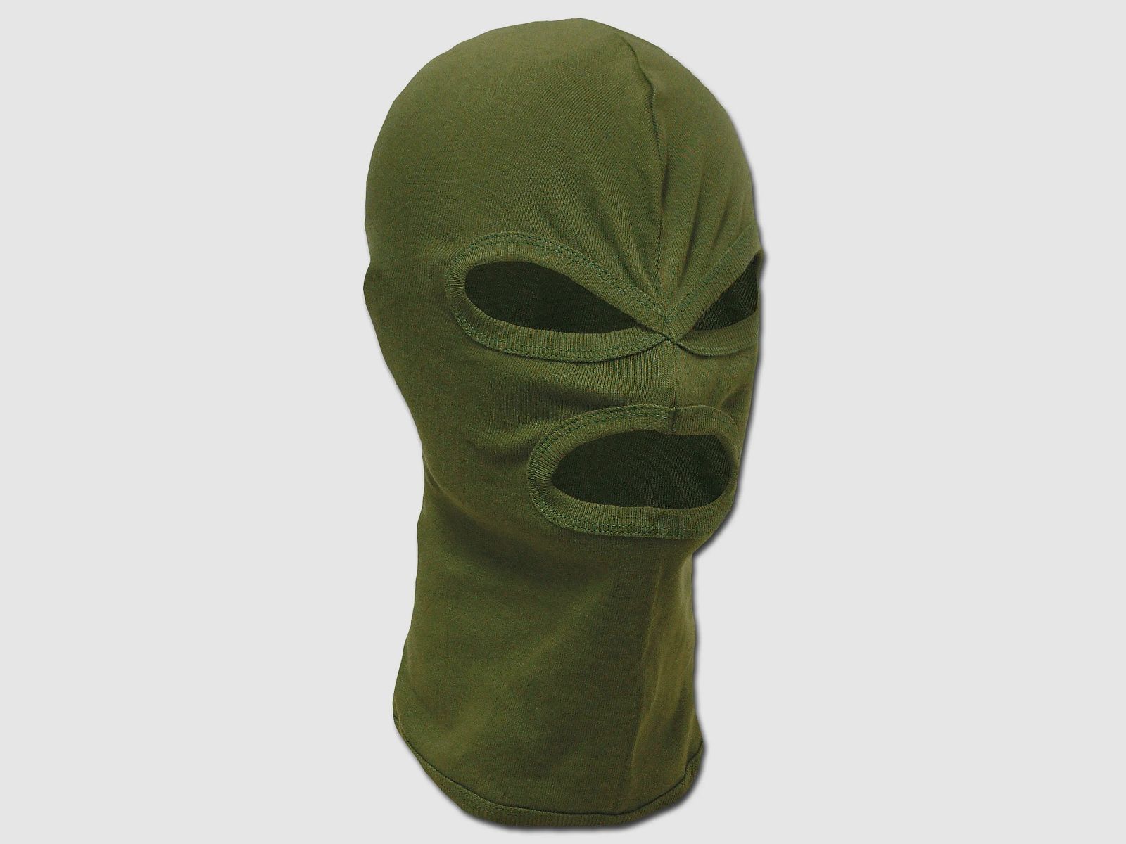 Diverse Balaclava 3-Loch Baumwolle