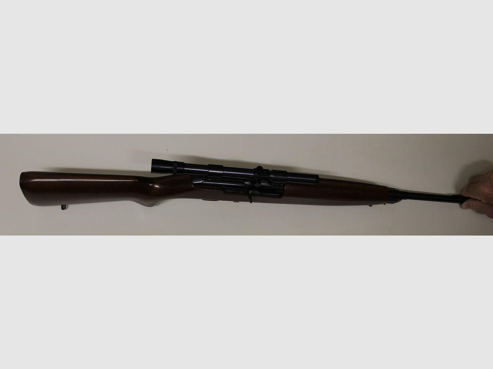 Erma SL rifle