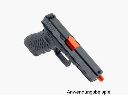 GLOCK Dummy Lauf Trainingslauf