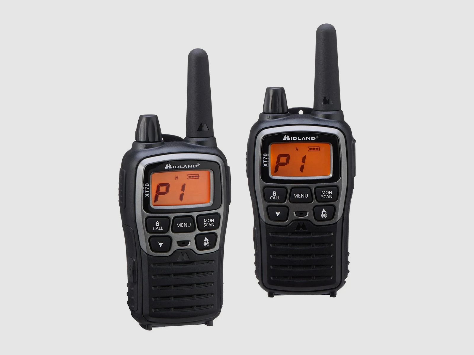 Midland Midland Funkgerät XT70 Paar PMR + LPD Paar