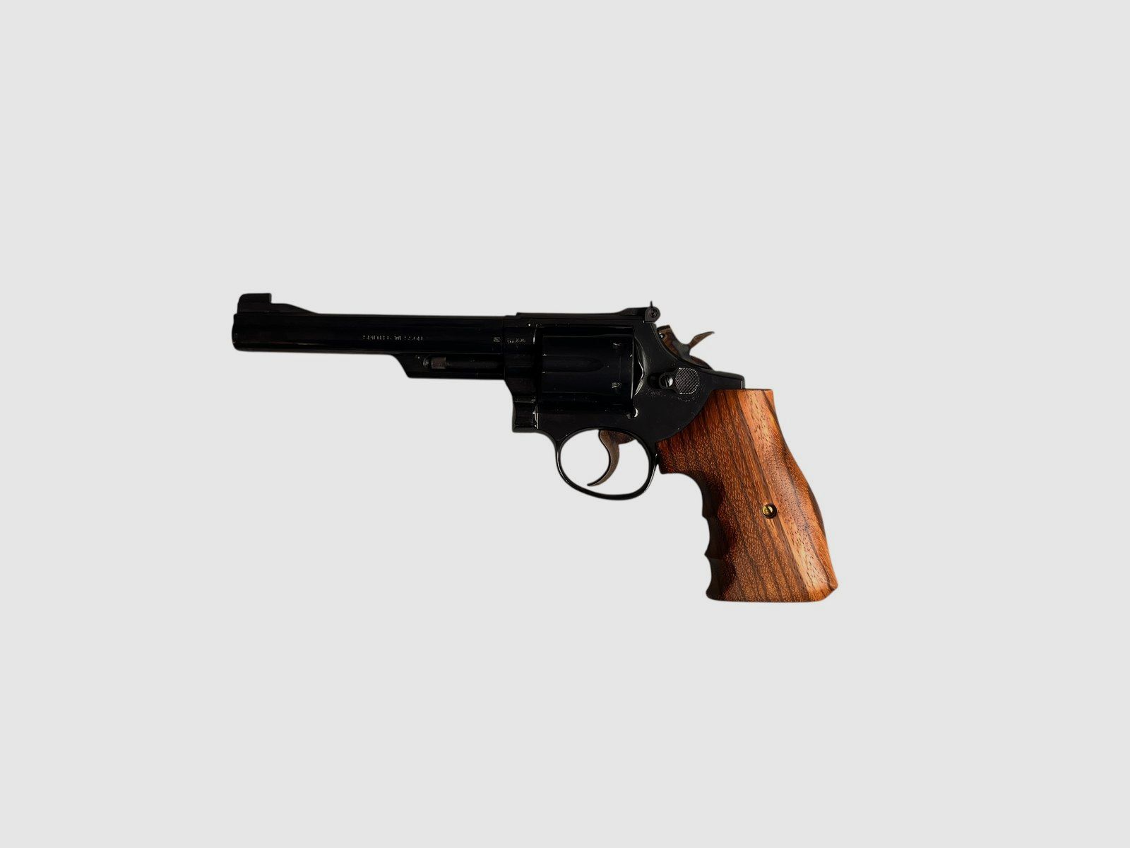 Smith & Wesson 19-3 .357 Magnum Revolver | Very good condition, image 3 of 8