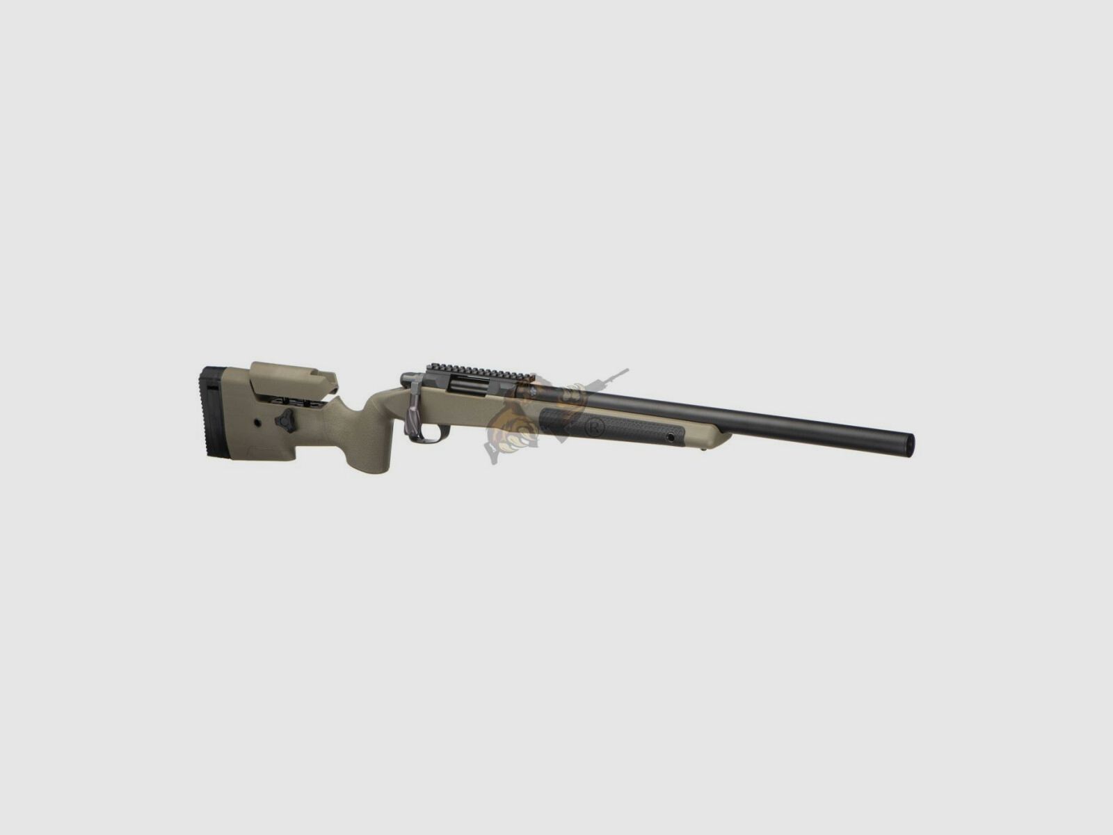 MLC-338 Bolt Action Sniper Rifle Deluxe Edition 130m/s frei ab 18 Jahren -F- | Maple Leaf Oliv