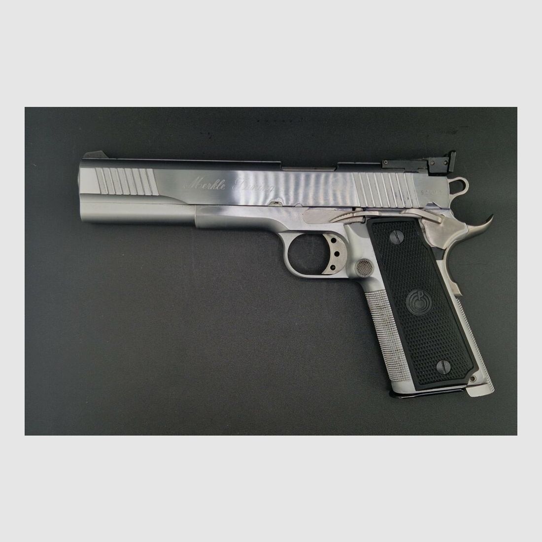 Merkle Tuning 1911