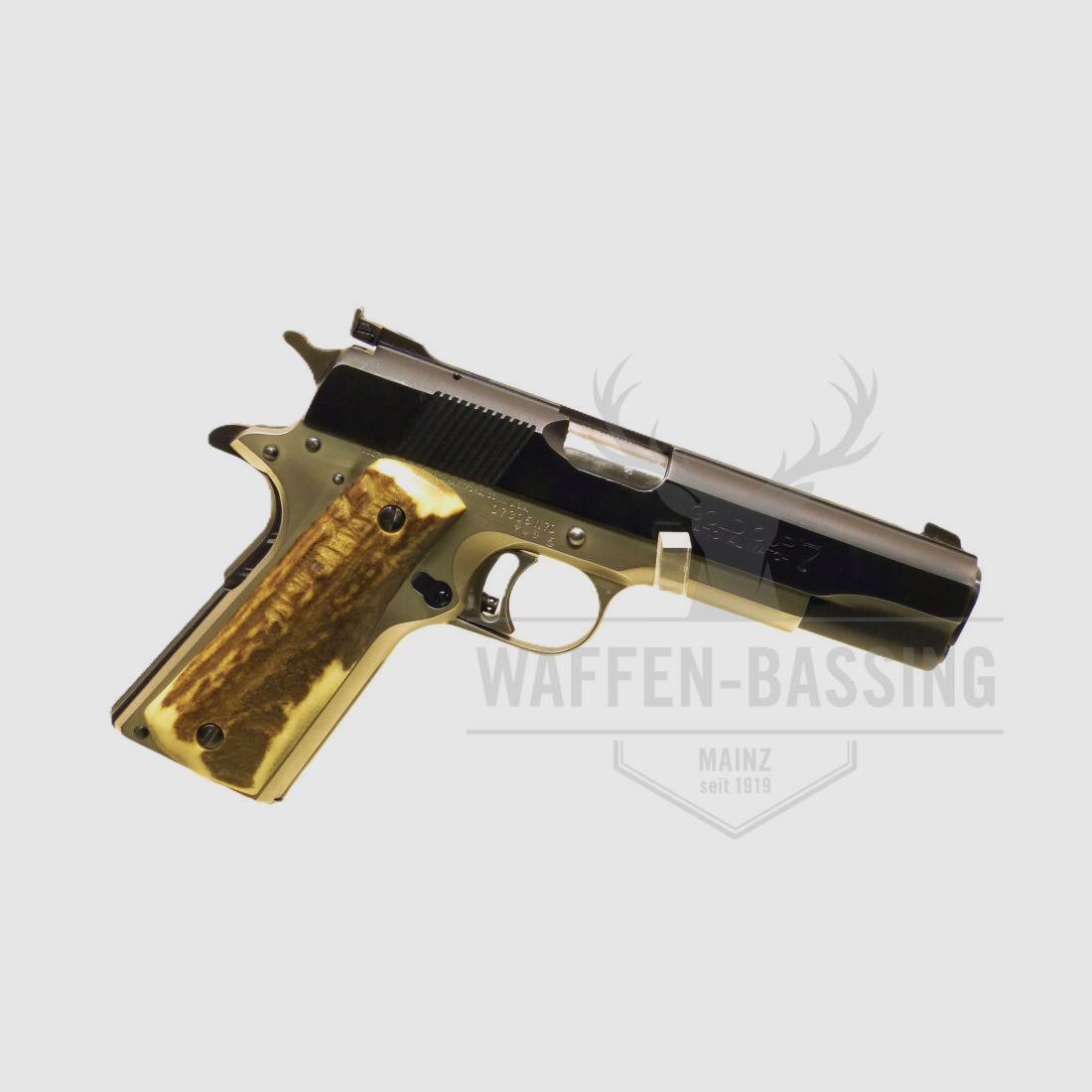 Colt Gold Cup National Match 1911 MK IV Series 70