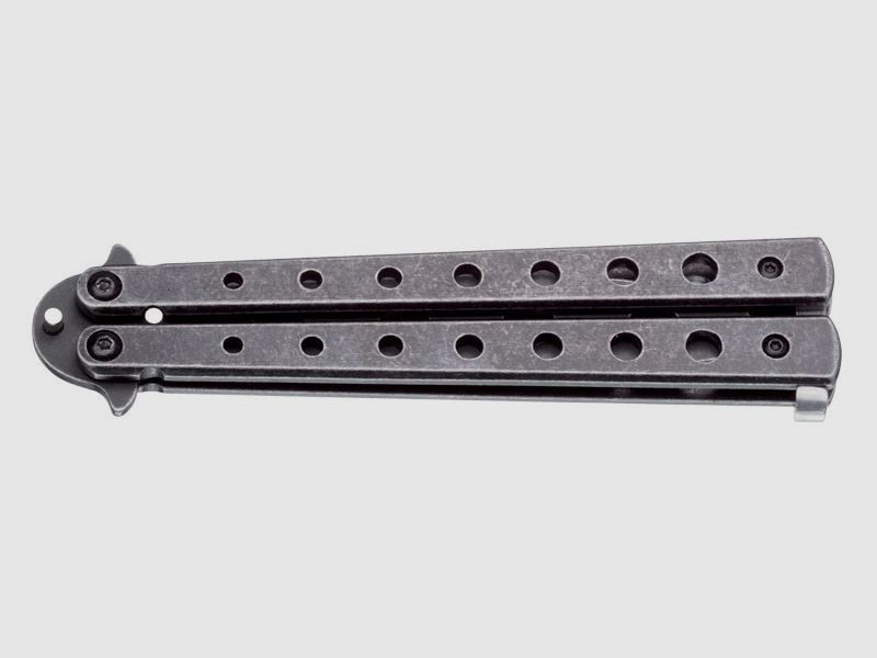 BOKER CUCHILLO MARIPOSA DE ENTRENAMIENTO, imagen 2 de 2