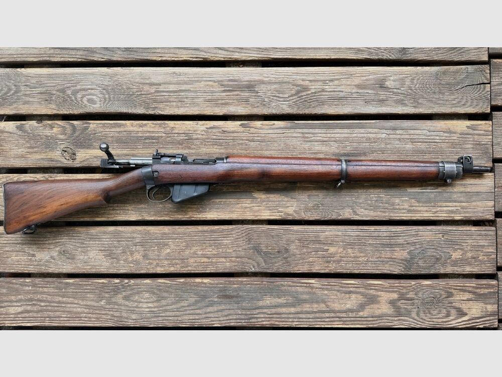 Enfield Mod. MK1 No.4 1942 long branch .303Brit
