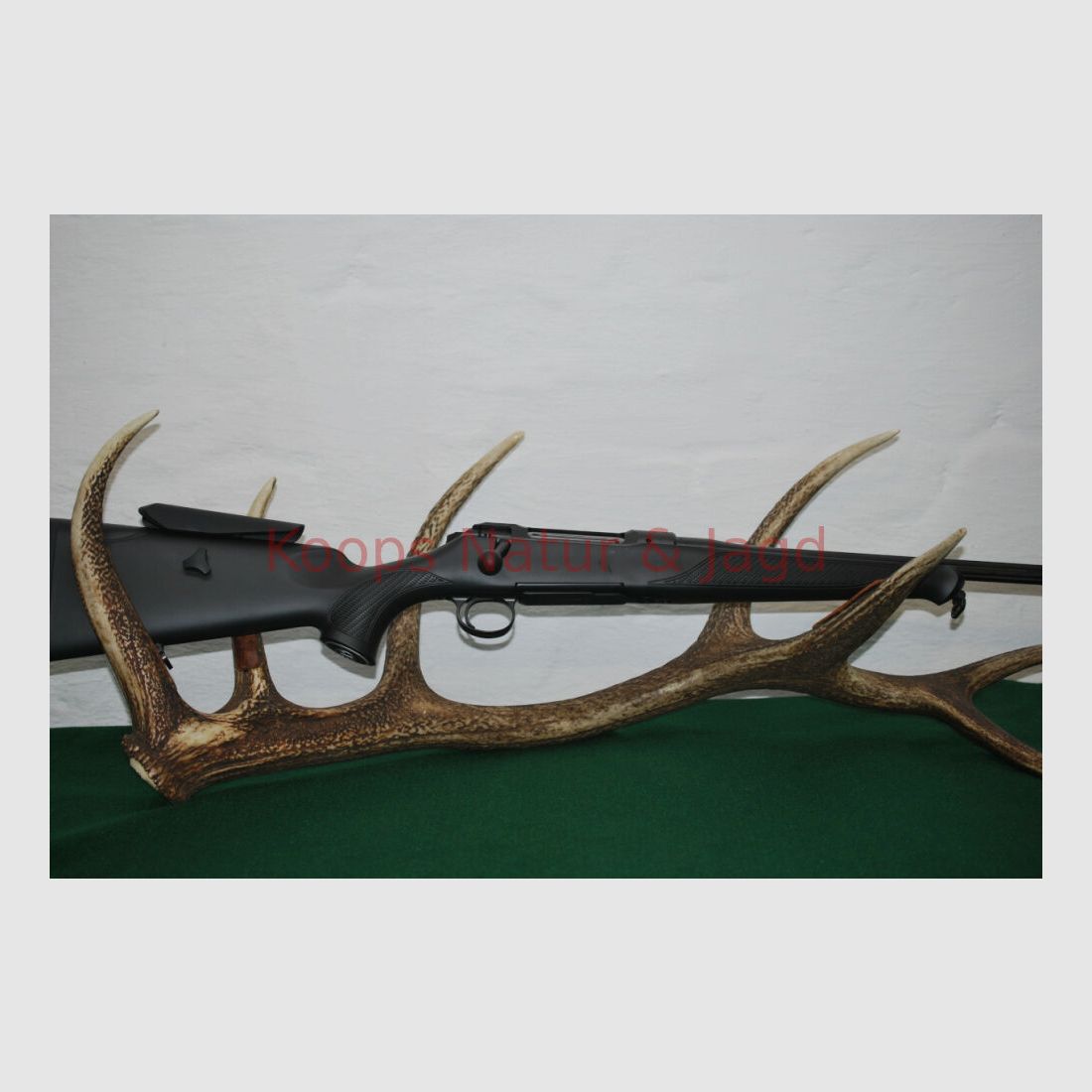 Sauer 101 Highland XTA