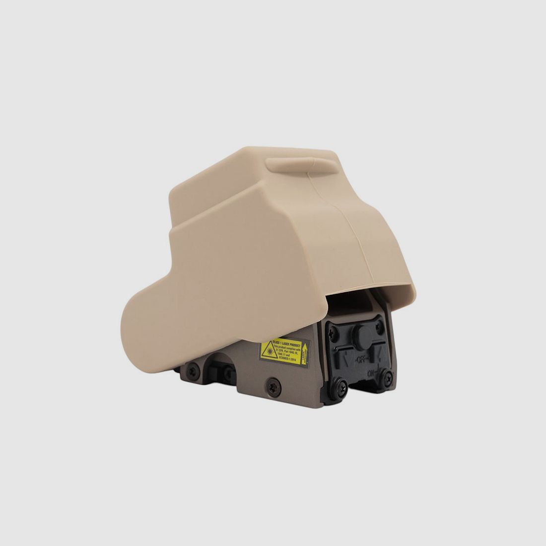 EOTECH Osłona IEA-Cover Czarna, do modeli EXPS/XPS