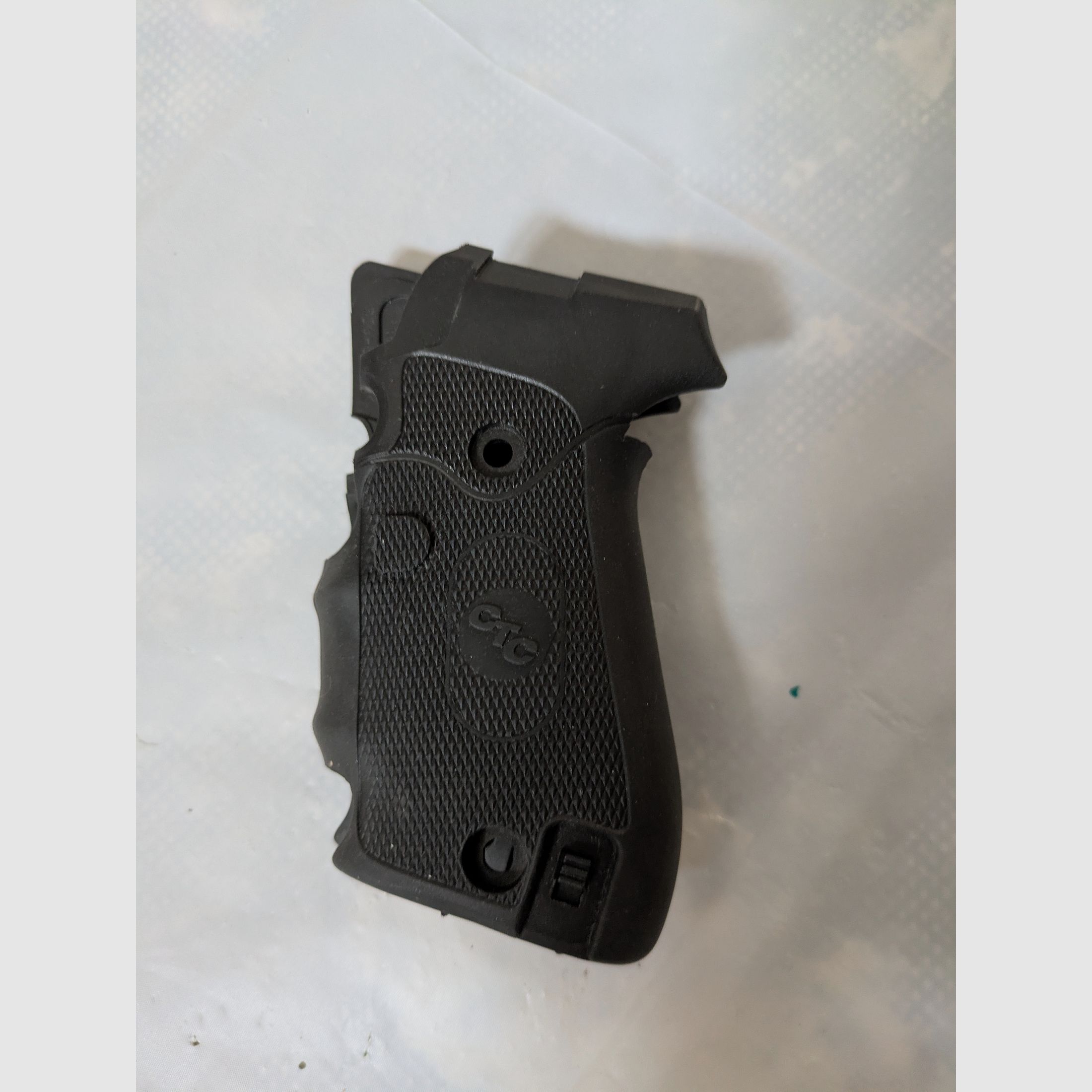 Crimson Trace LG-320 Lasergrips 