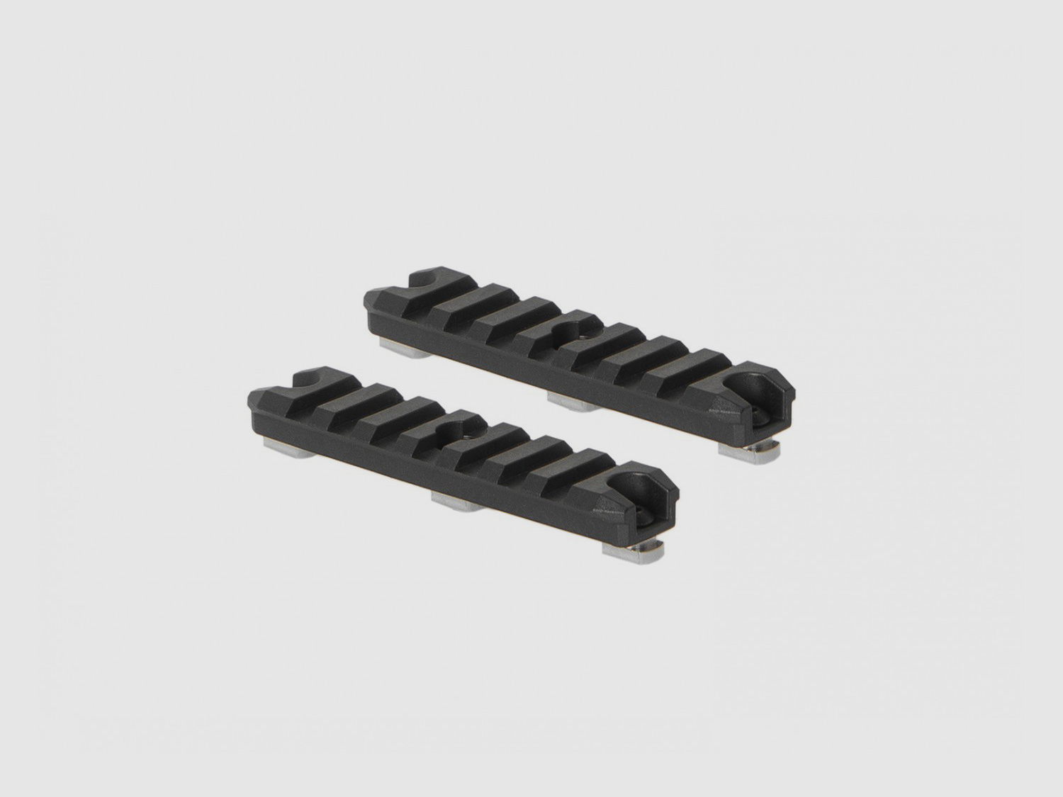 Amoeba Rails 3,5'' schwarz | M-LOK