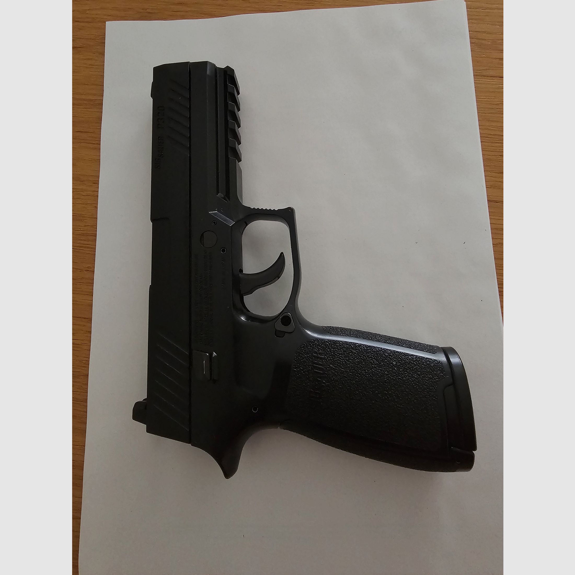 SIG SAUER P320