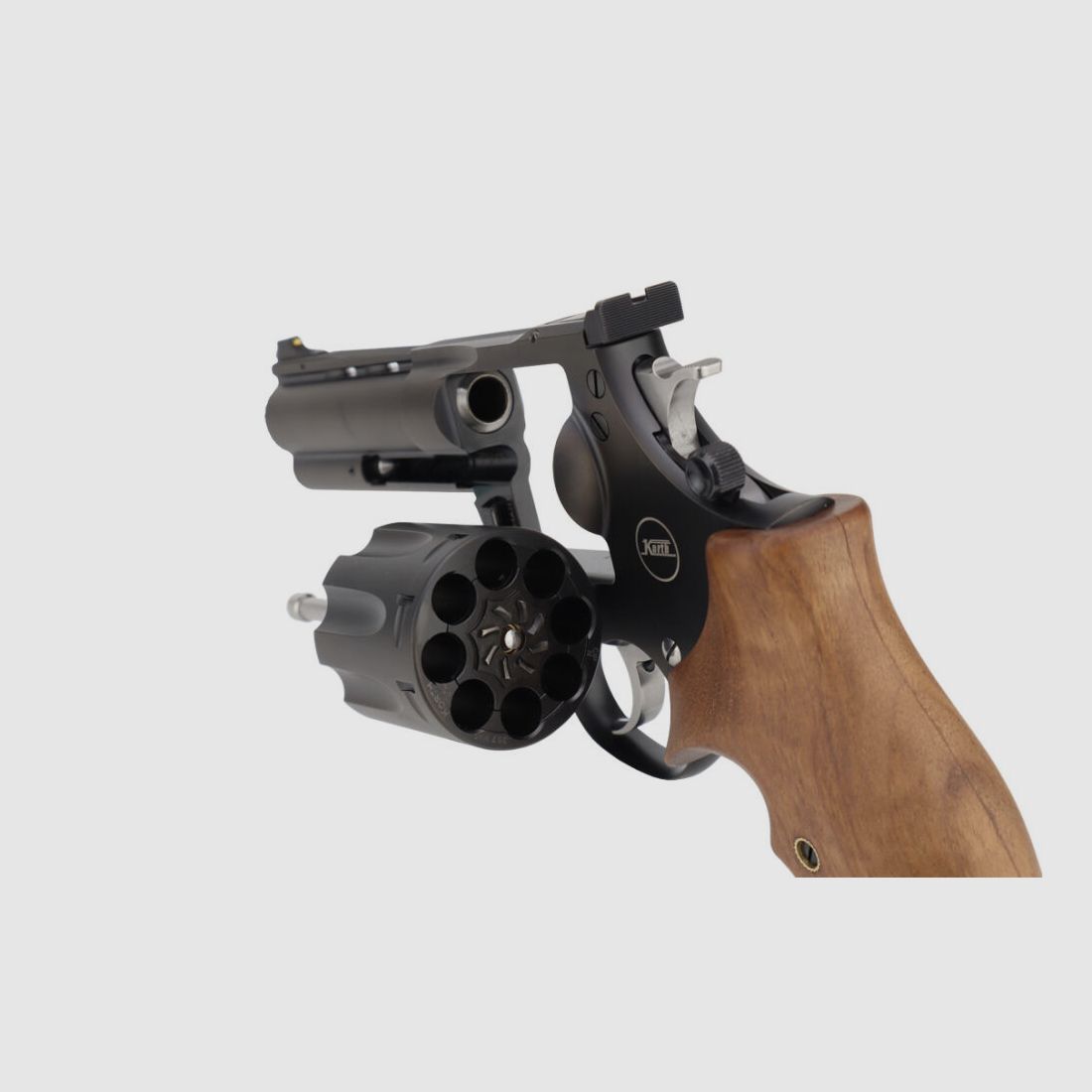 Korth Combat NSC 4 Zoll 8 Schuss