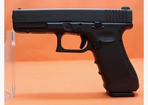 Glock Ha.Pistole 9mmLuger Glock17 Gen4 (ADJ) Lauf 114mm/ Reservemagazin (9mmPara/9x19)