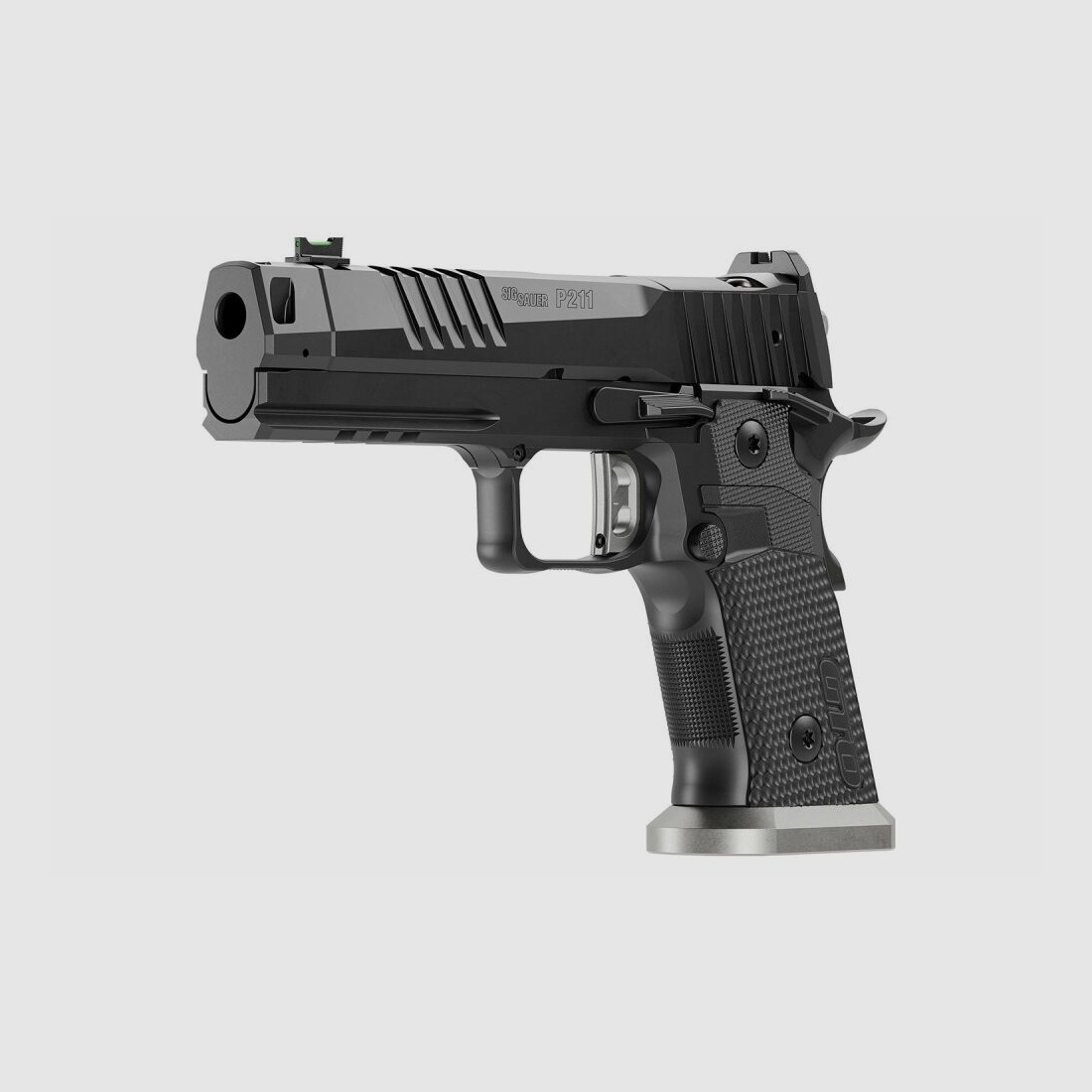 SIG Sauer P211-GTO Nero