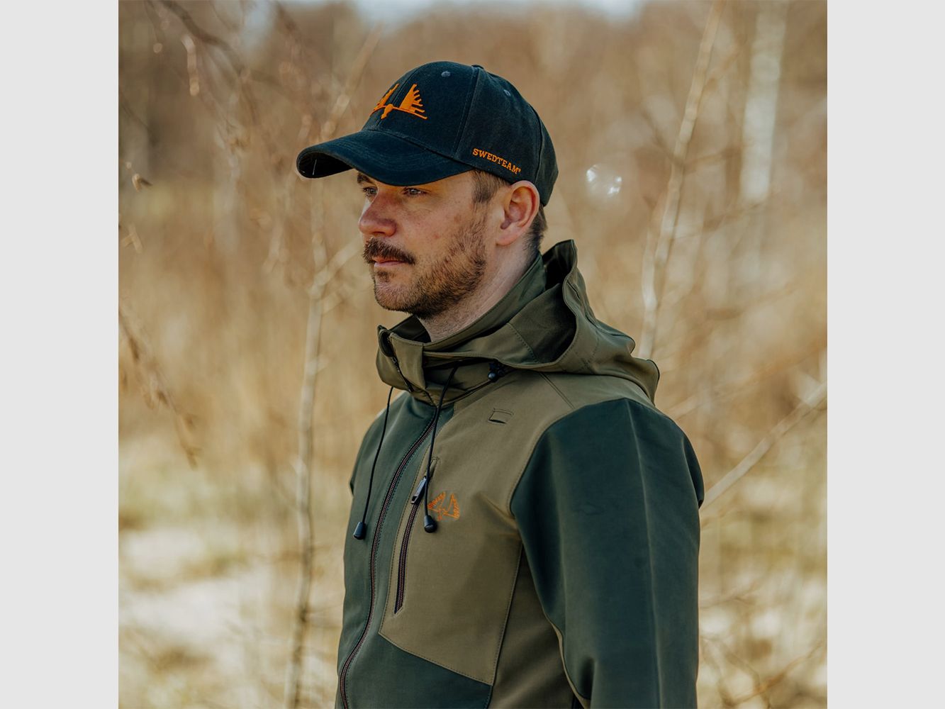 SWEDTEAM LYNX ANTIBITE JACKE GRÜN, Bild 4 von 6
