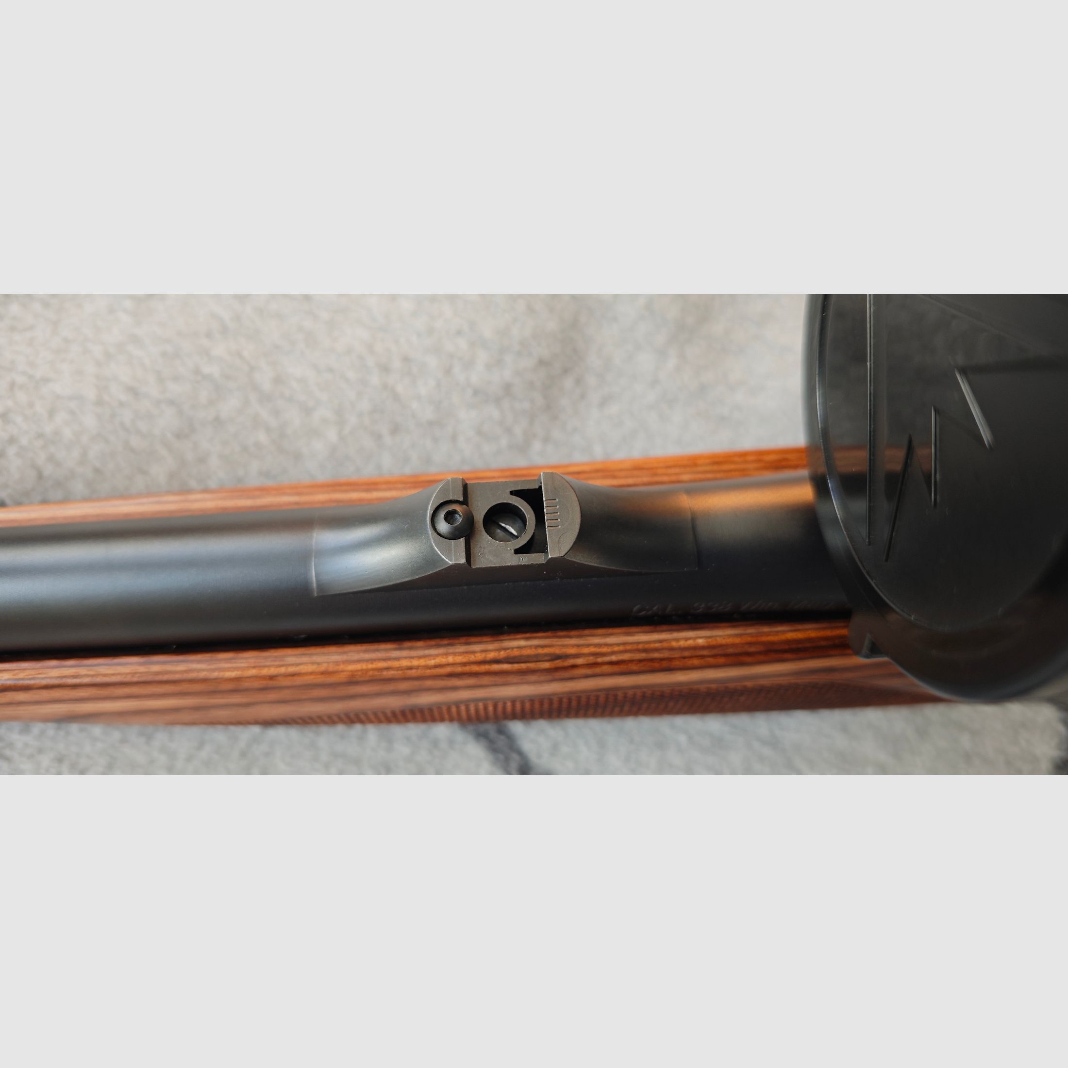 SAKO 85 Brown Bear , .338 Win Mag