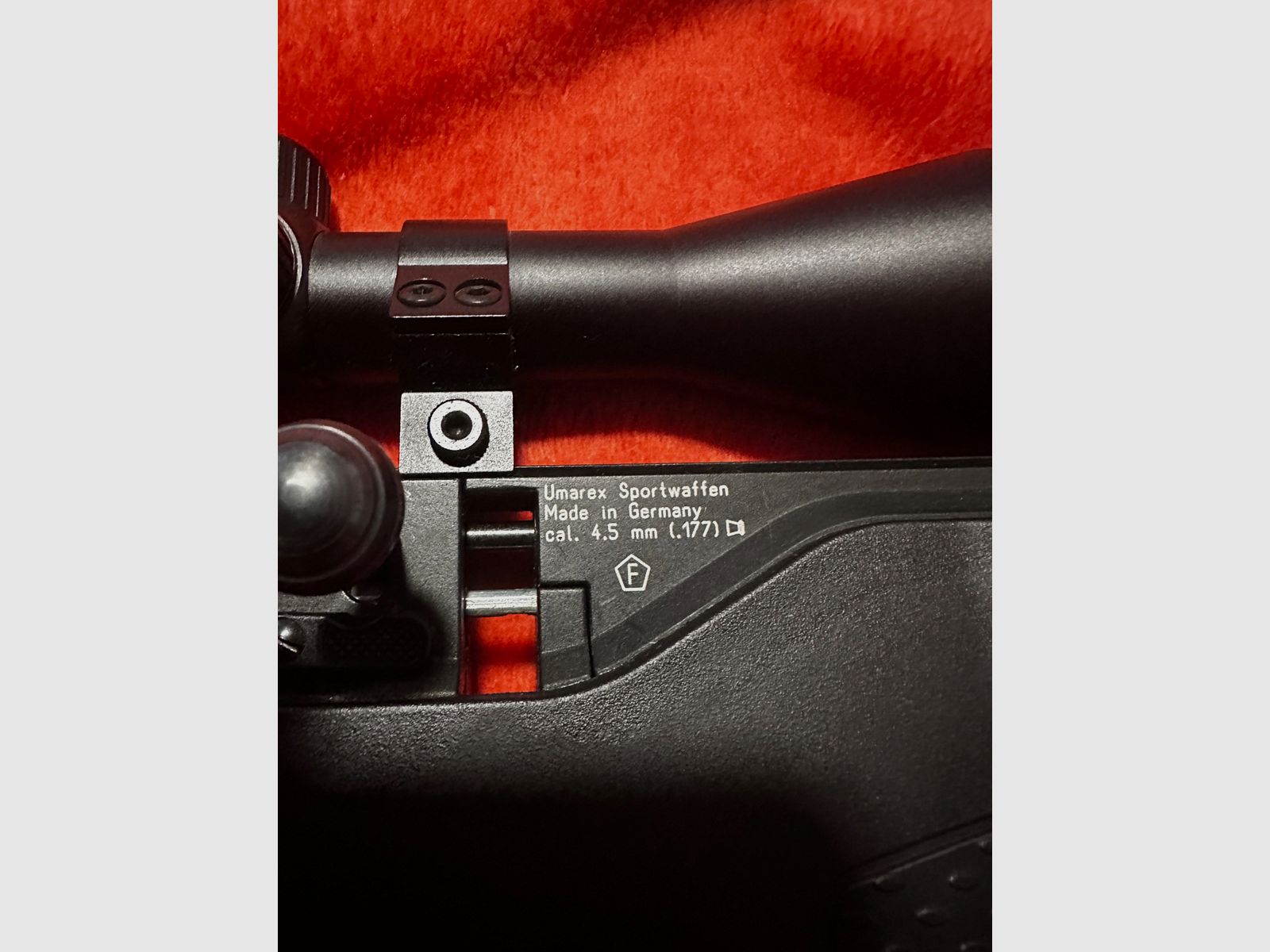 Hämmerli Air Magnum 850 XT Target Kit 4,5mm 7,5J, imagen 5 de 6