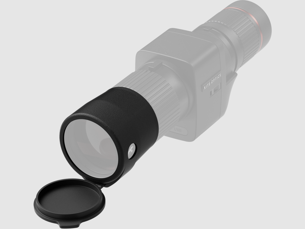 Kite Optics Silicon Jacket APC 60