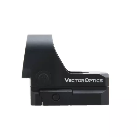 Vector Optics – Frenzy-X 1x22x26 MOS Multi Reticle red dot-vizier, afbeelding 3 van 5
