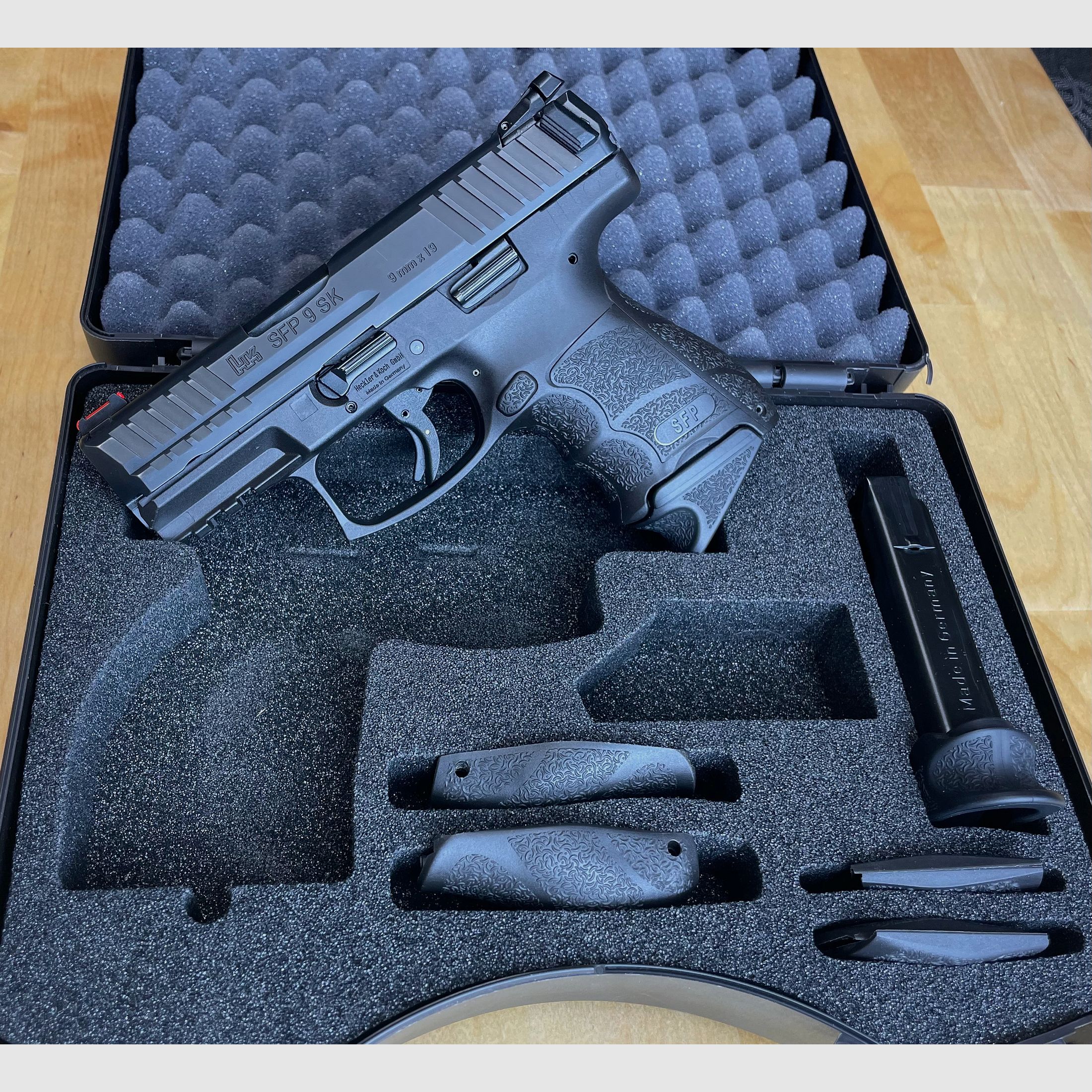 Heckler & Koch SFP9 SK 