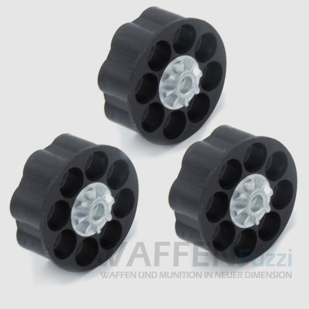 Trommelmagazine Umarex UX SA10 3er Pack