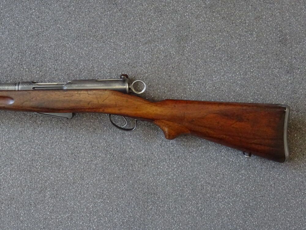 SCHMIDT RUBIN G11 GEWEHR 1911, Bild 7 von 9