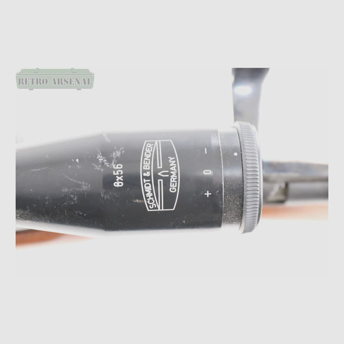Steyr Mod. S