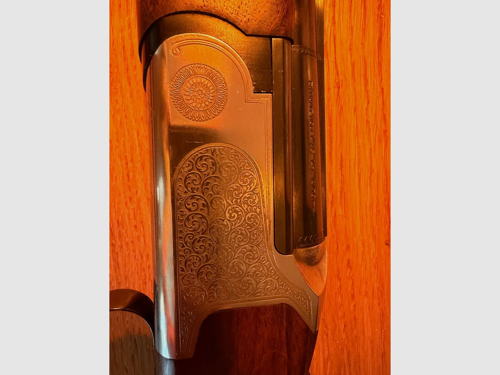 Rottweil 700 Bockdoppelflinte Kaliber 12/70 - verzorgd