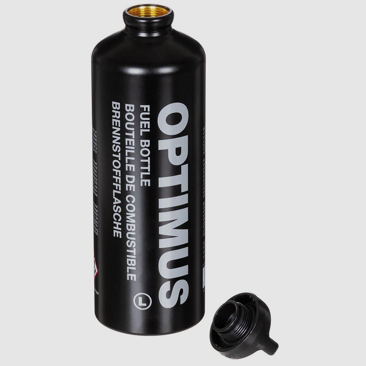 Optimus fuel bottle 600ml - 1l