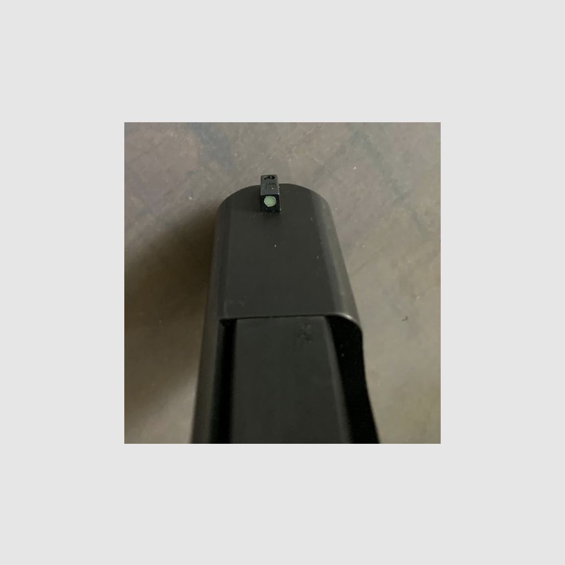 Glock 26, Kal. 9mm Luger