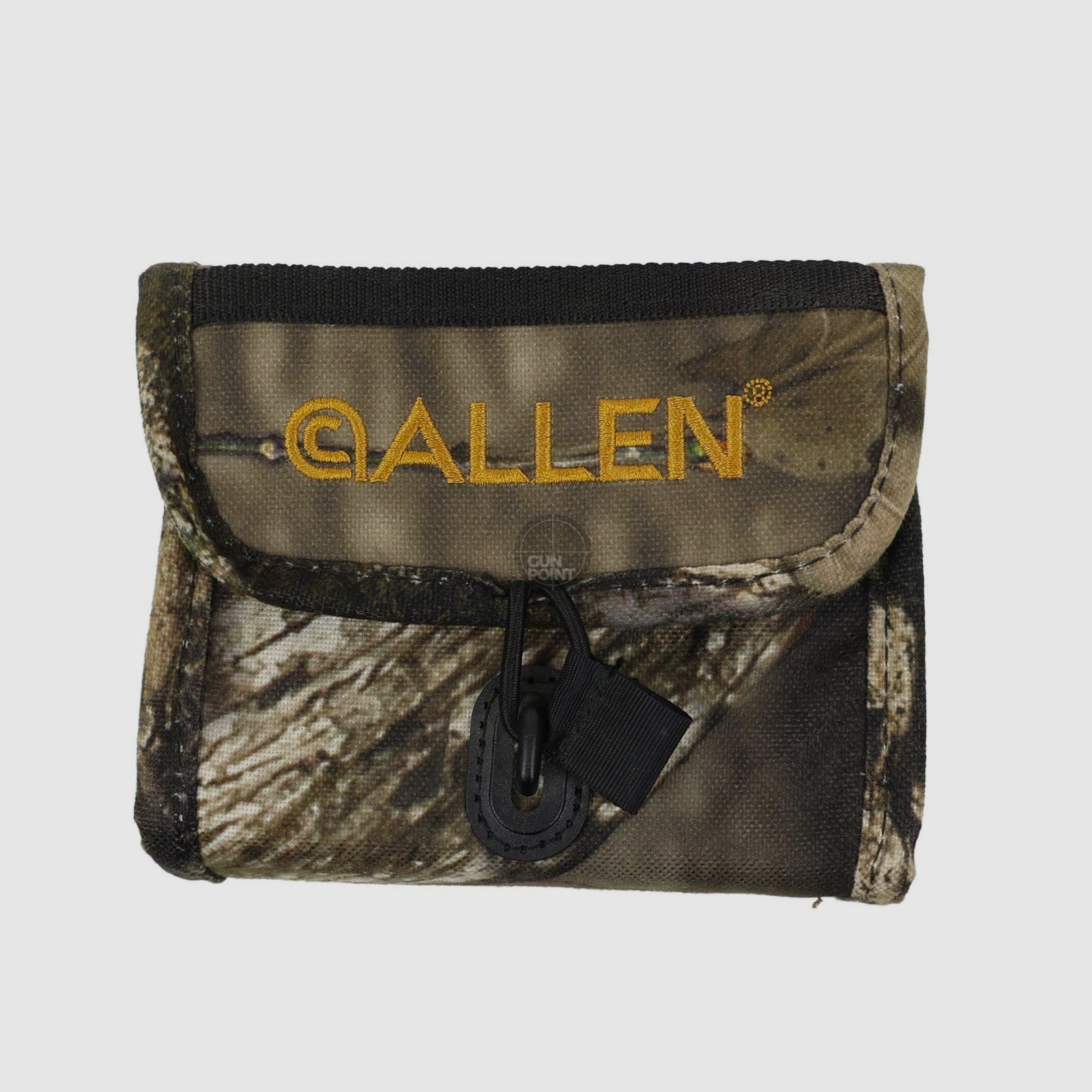 ALLEN - Munitionstasche fr 10 Patronen camo