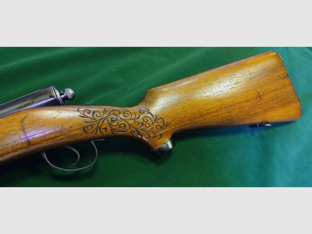 Schmidt-Rubin - Fábrica de armas de Berna / Suiza