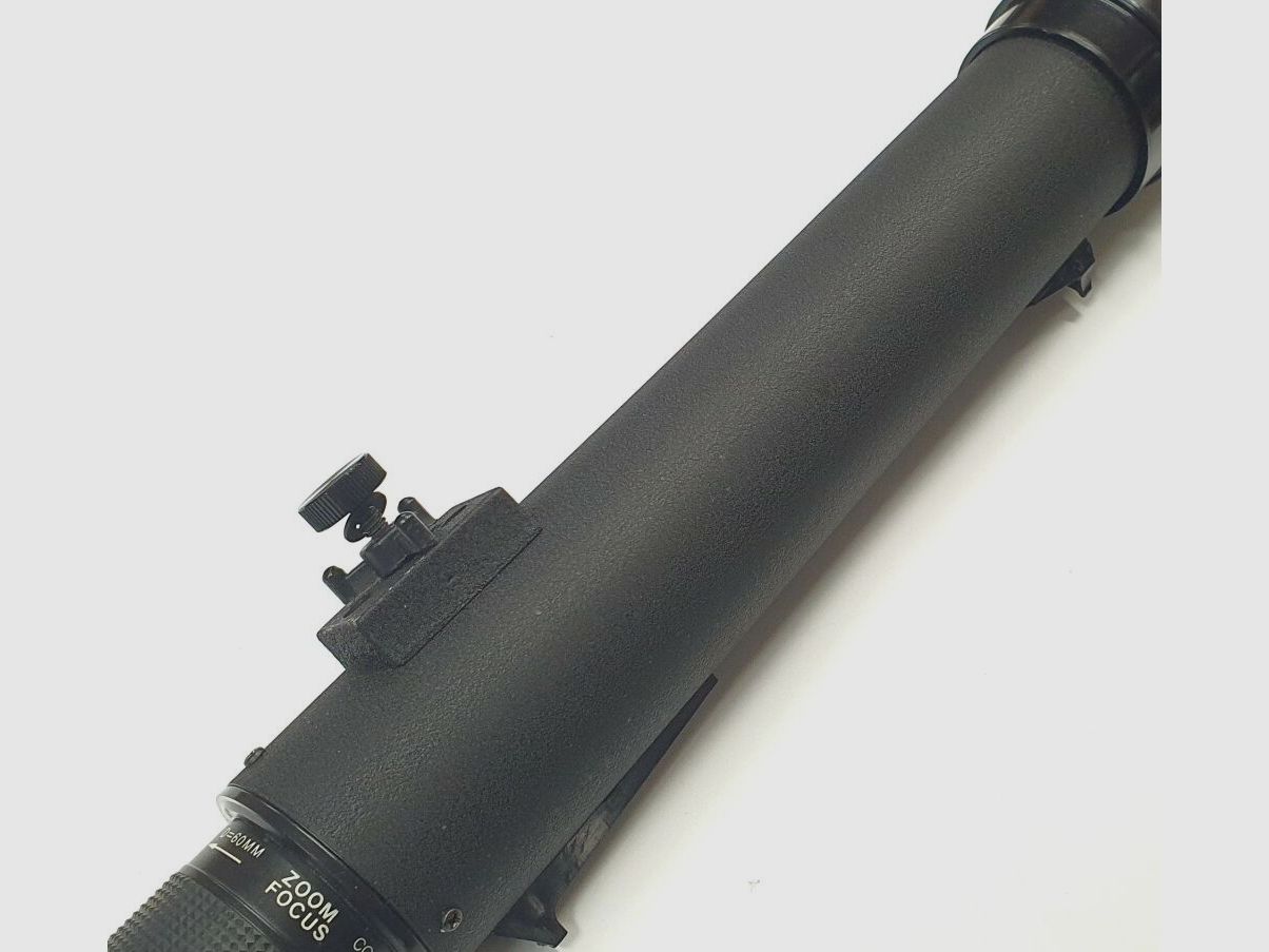Tasco Spektiv 22EB 20x-60x, 60 Objektivdurchmesser mit Tripod/Stativ