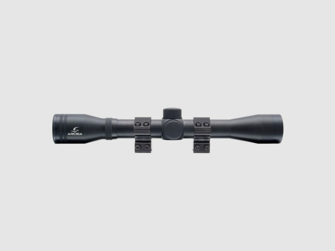Arcea 4x32 Zielfernrohr - 25,4mm mit Montagen, Bild 3 von 21