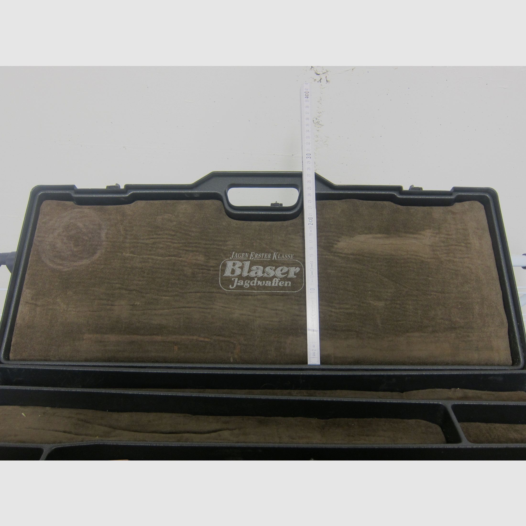 Blaser gun case