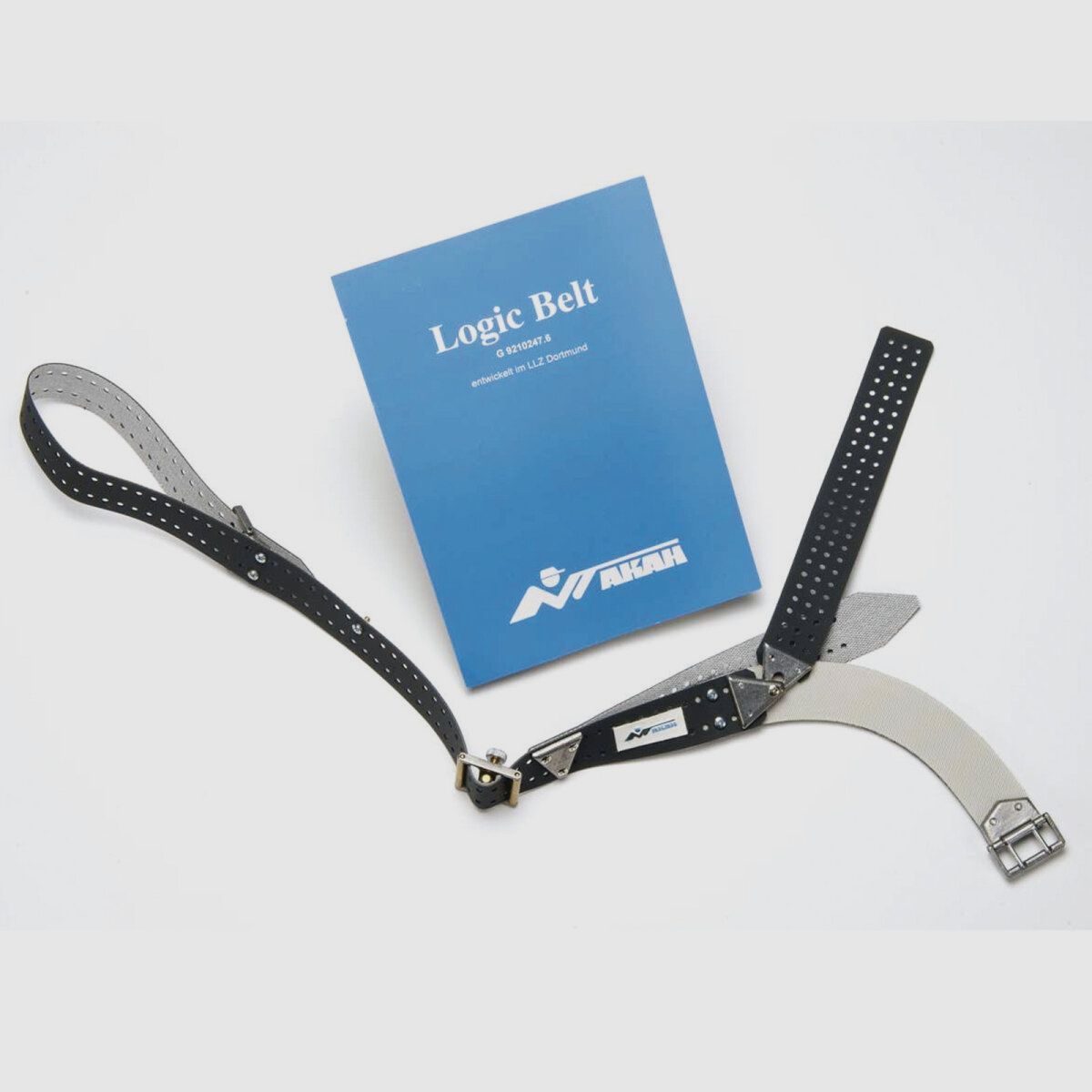 AKAH shooting strap LOGIC BELT left