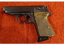 Walther Zella-Mehlis PPk 7,65mmBrowning