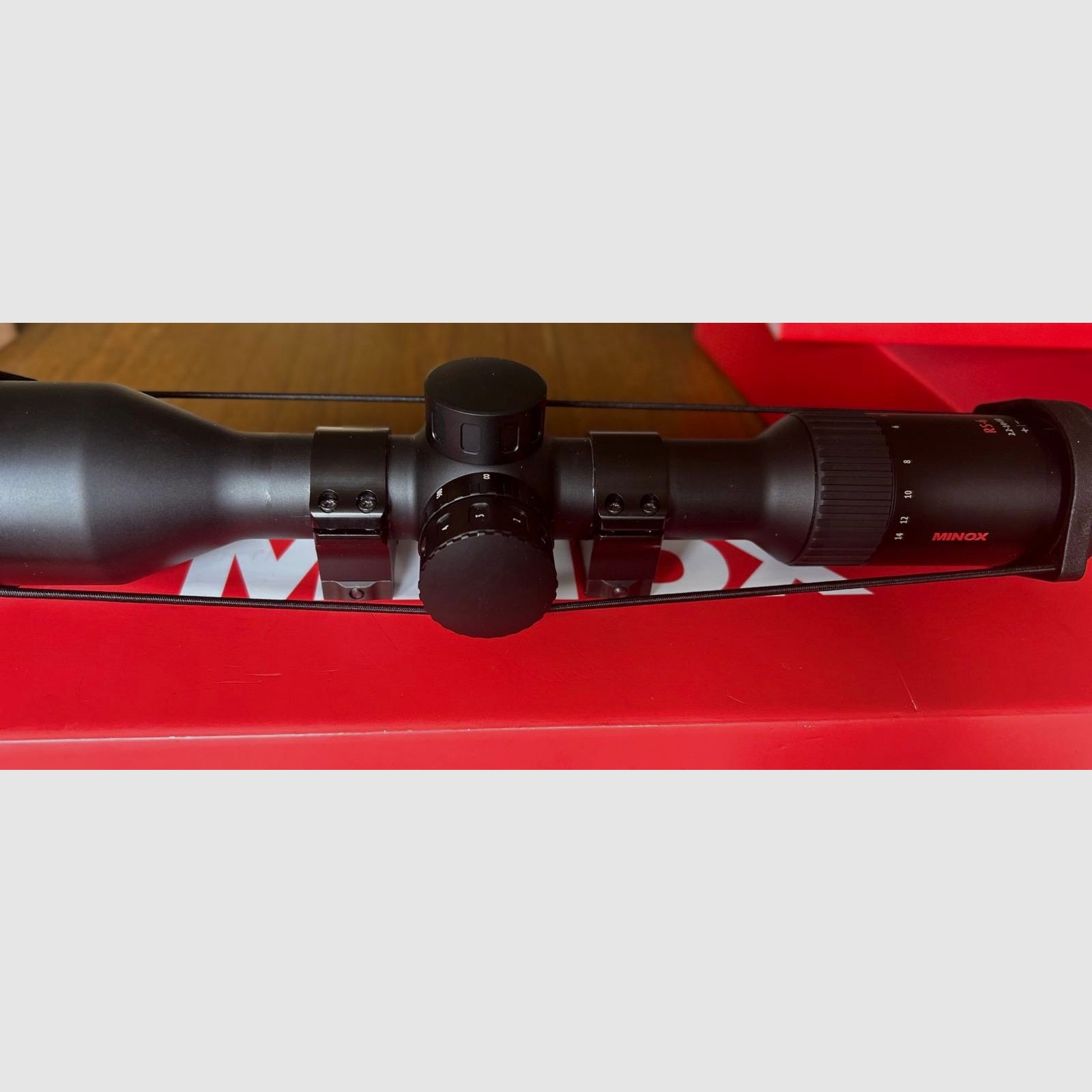 Minox Allrounder 2,2-14x50