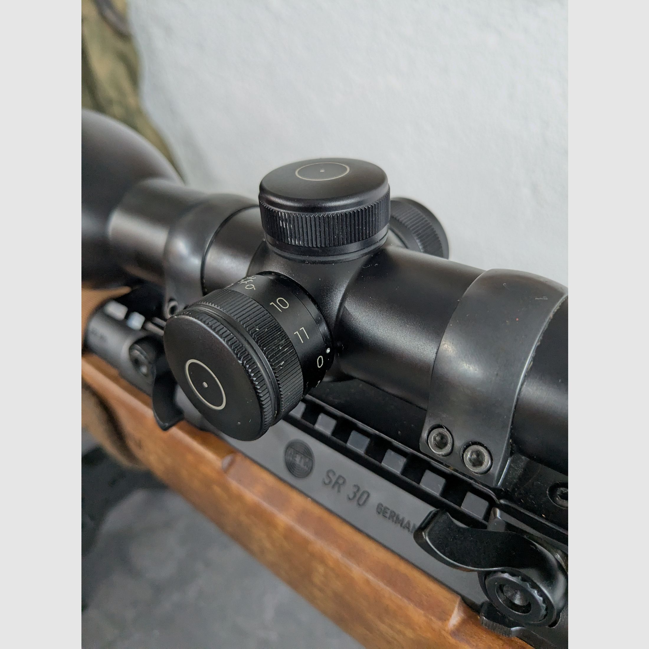 Schmidt & Bender Stratos 2,5-13   x 56