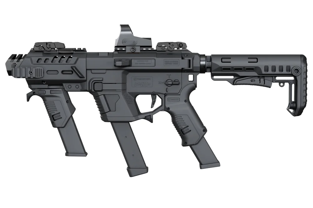 Recover P-IX Plus Kit Taktisch AR für Glock-Pistole, Bild 3 von 3