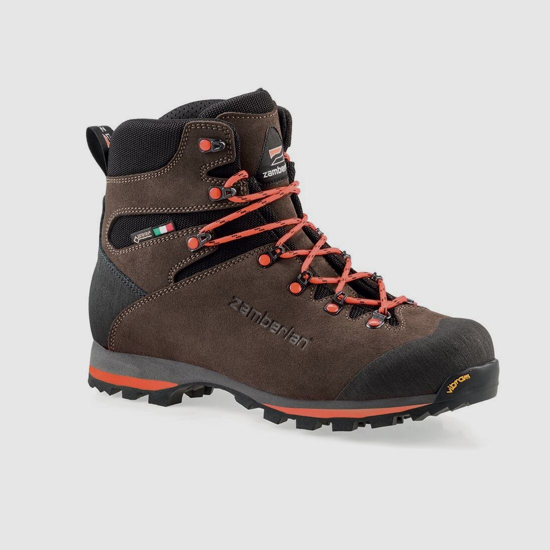 Zamberlan Storm GTX laarzen oranje, afbeelding 1 van 2