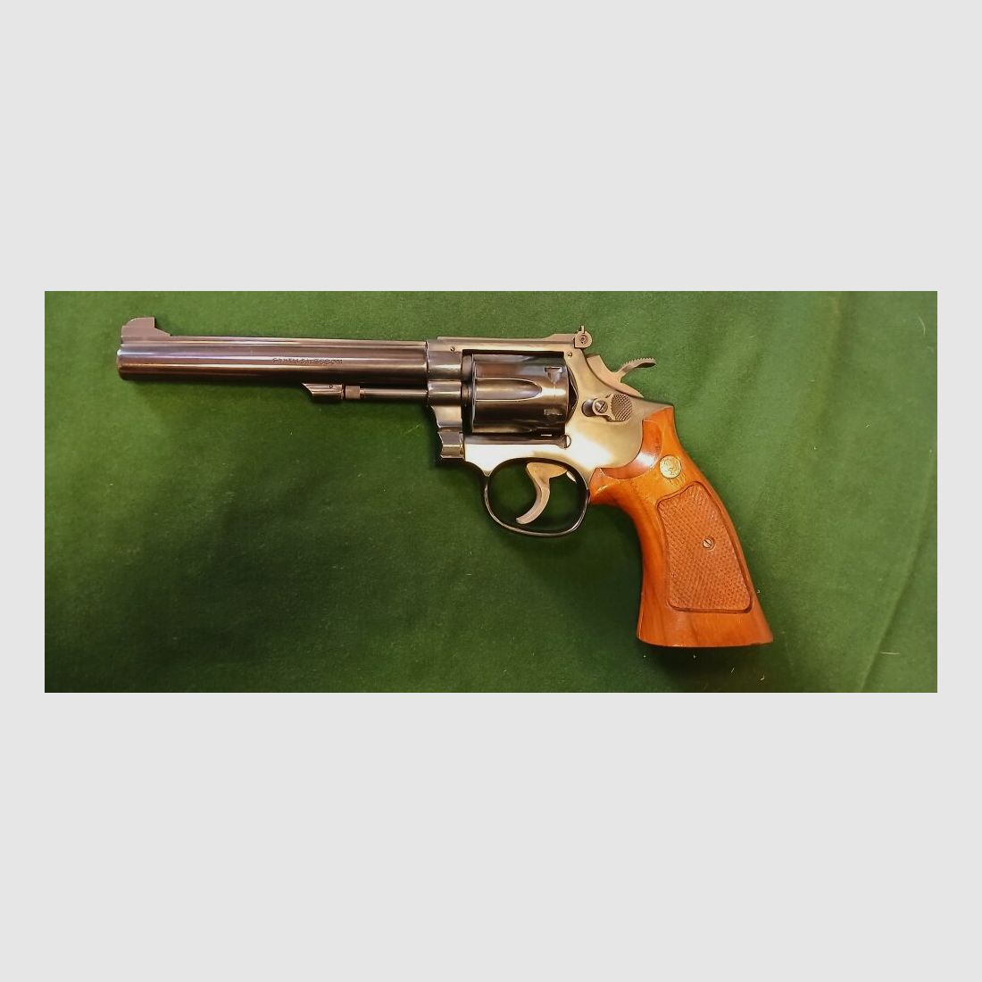 Smith & Wesson 17-4