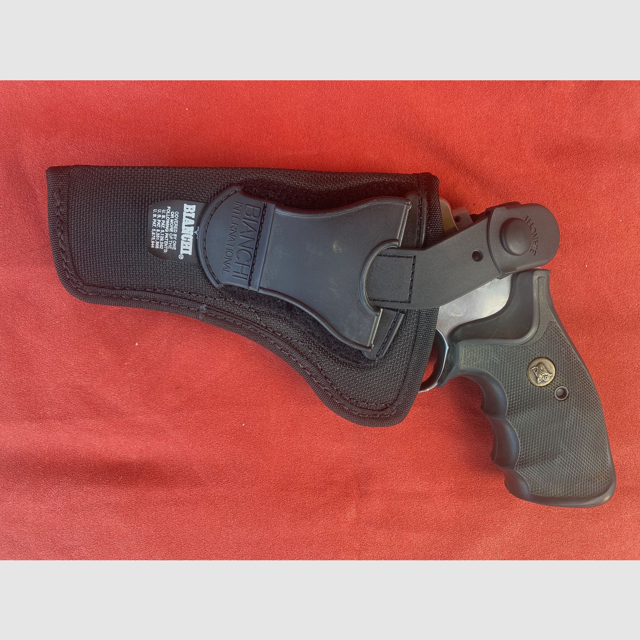 Revolver Snith & Wesson  65