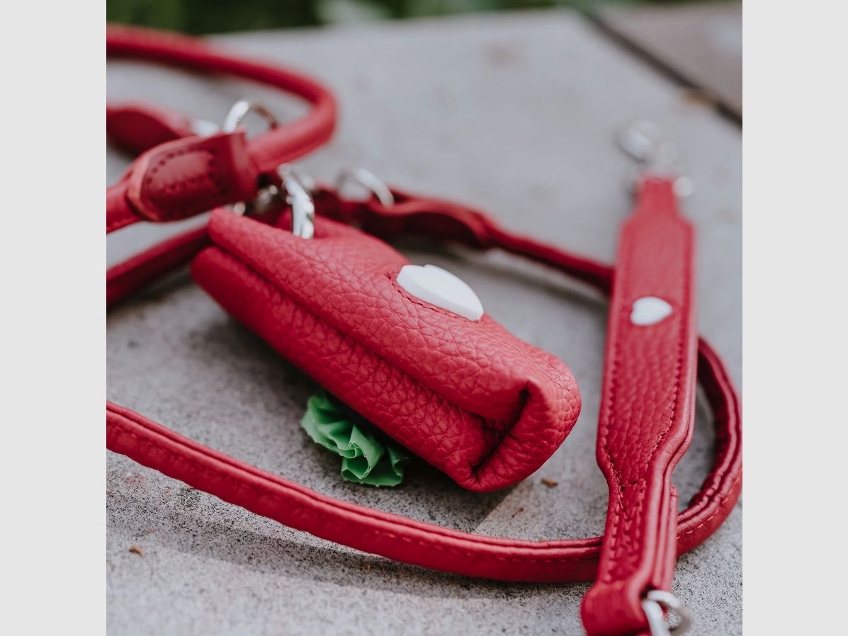 Hunter Kotbeutelspender Love